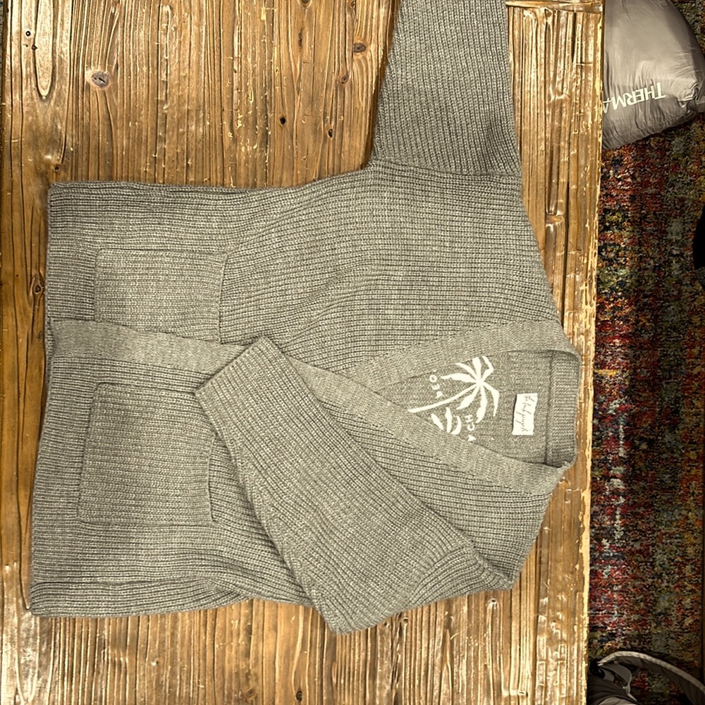 fun fall beach sweater
